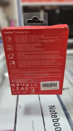 Sandisk Portable SSD