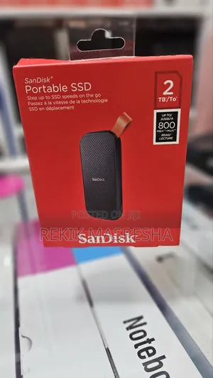 Sandisk Portable SSD