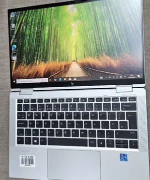 New Laptop HP EliteBook X360 1030 G8 16GB Intel Core I7 SSD 512GB