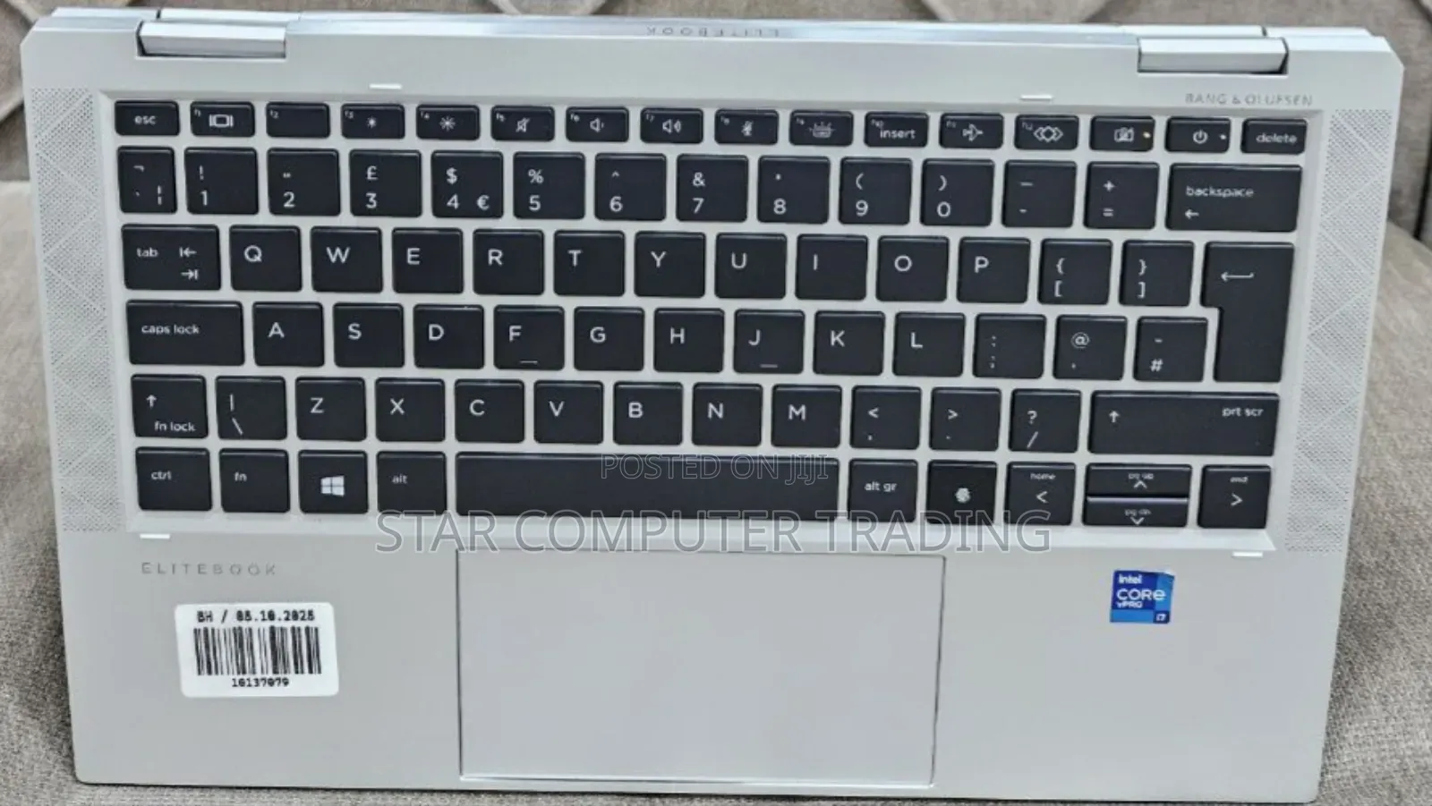 New Laptop HP EliteBook X360 1030 G8 16GB Intel Core I7 SSD 512GB