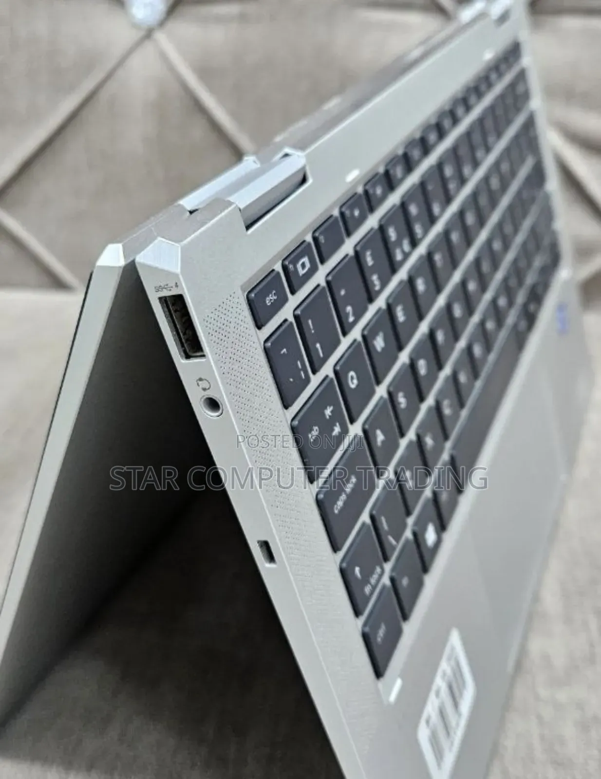 New Laptop HP EliteBook X360 1030 G8 16GB Intel Core I7 SSD 512GB