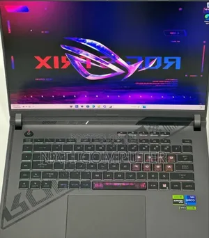 Photo - New Laptop Asus ROG Strix G15 16GB Intel Core I9 SSD 1T