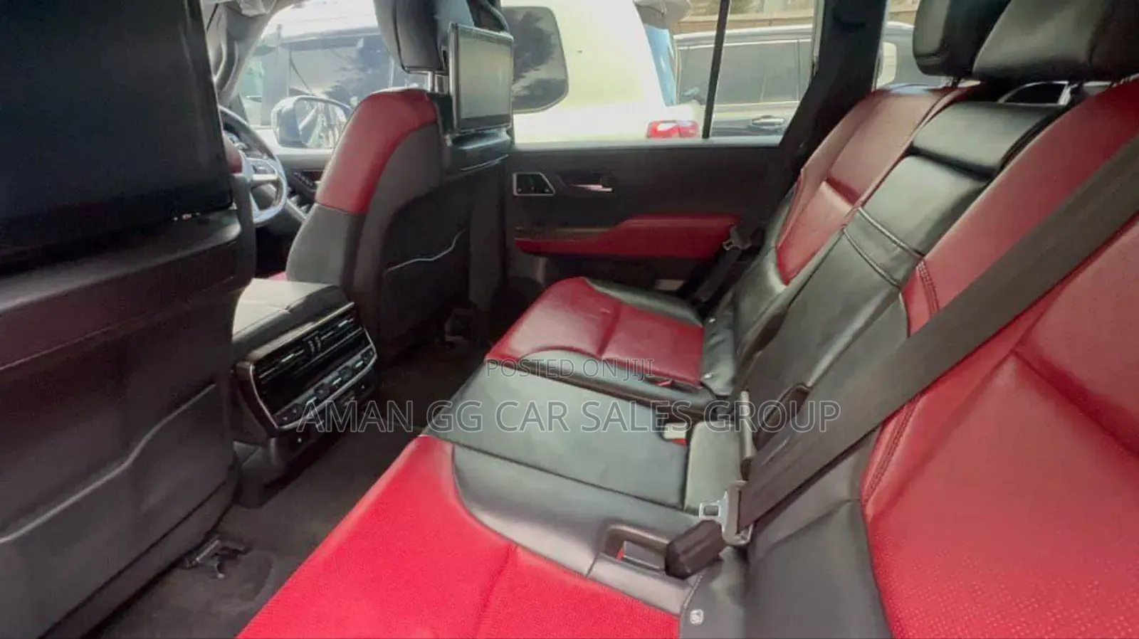 Toyota Land Cruiser 2023 Black