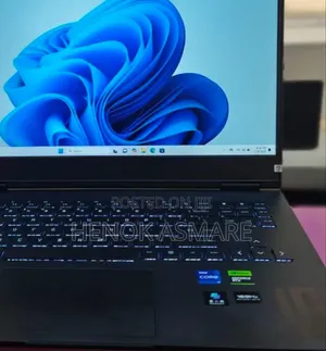 New Laptop HP Omen 16 32GB Intel Core I7 SSD 1T