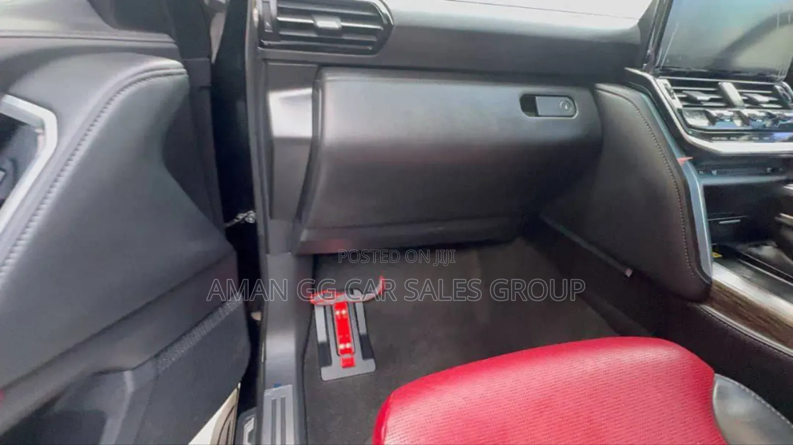 Toyota Land Cruiser 2023 Black