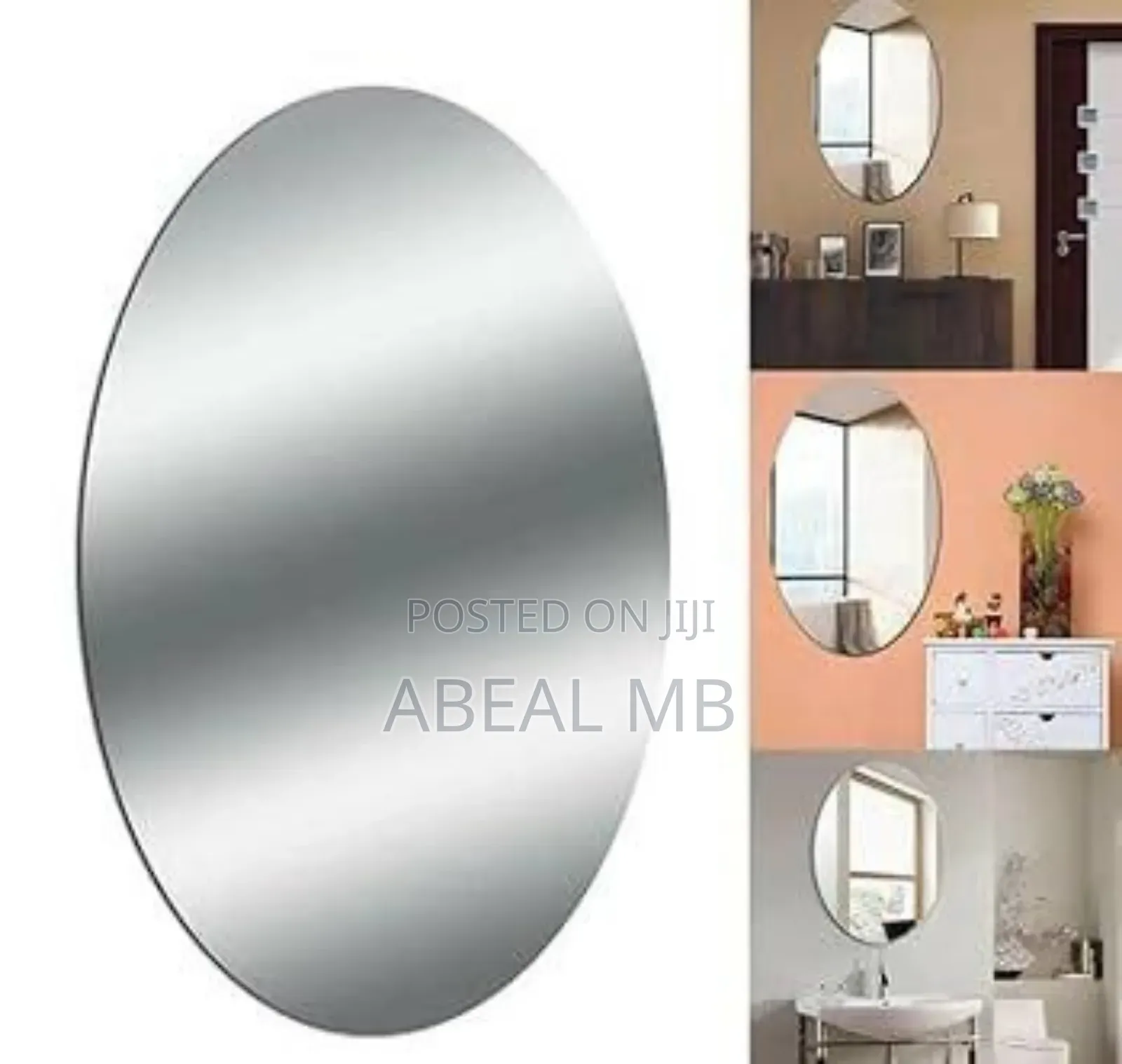 Flexible Wall Mirror
