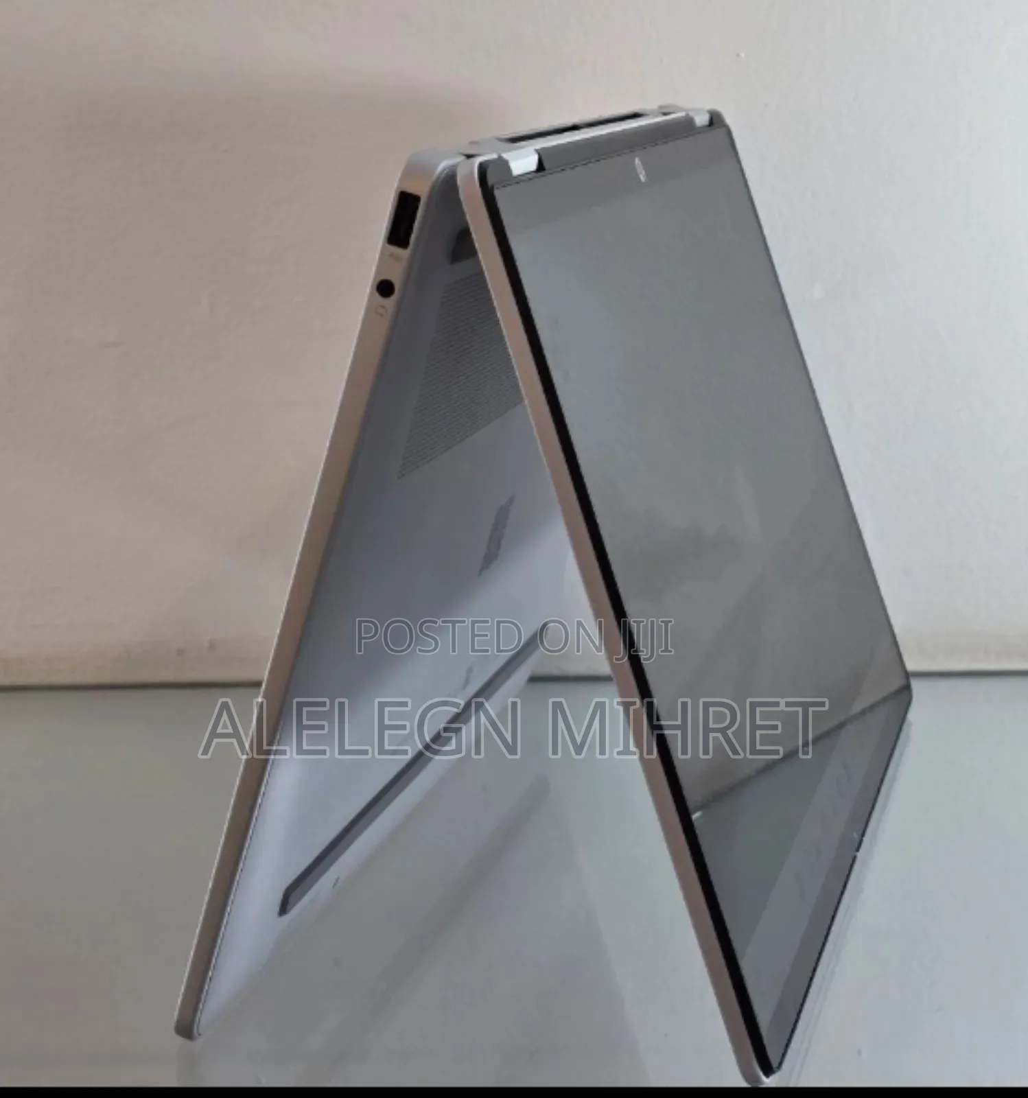 New Laptop HP OmniBook 5 Flip 14-Fp0023dx 16GB Intel Core I7 SSD 512GB