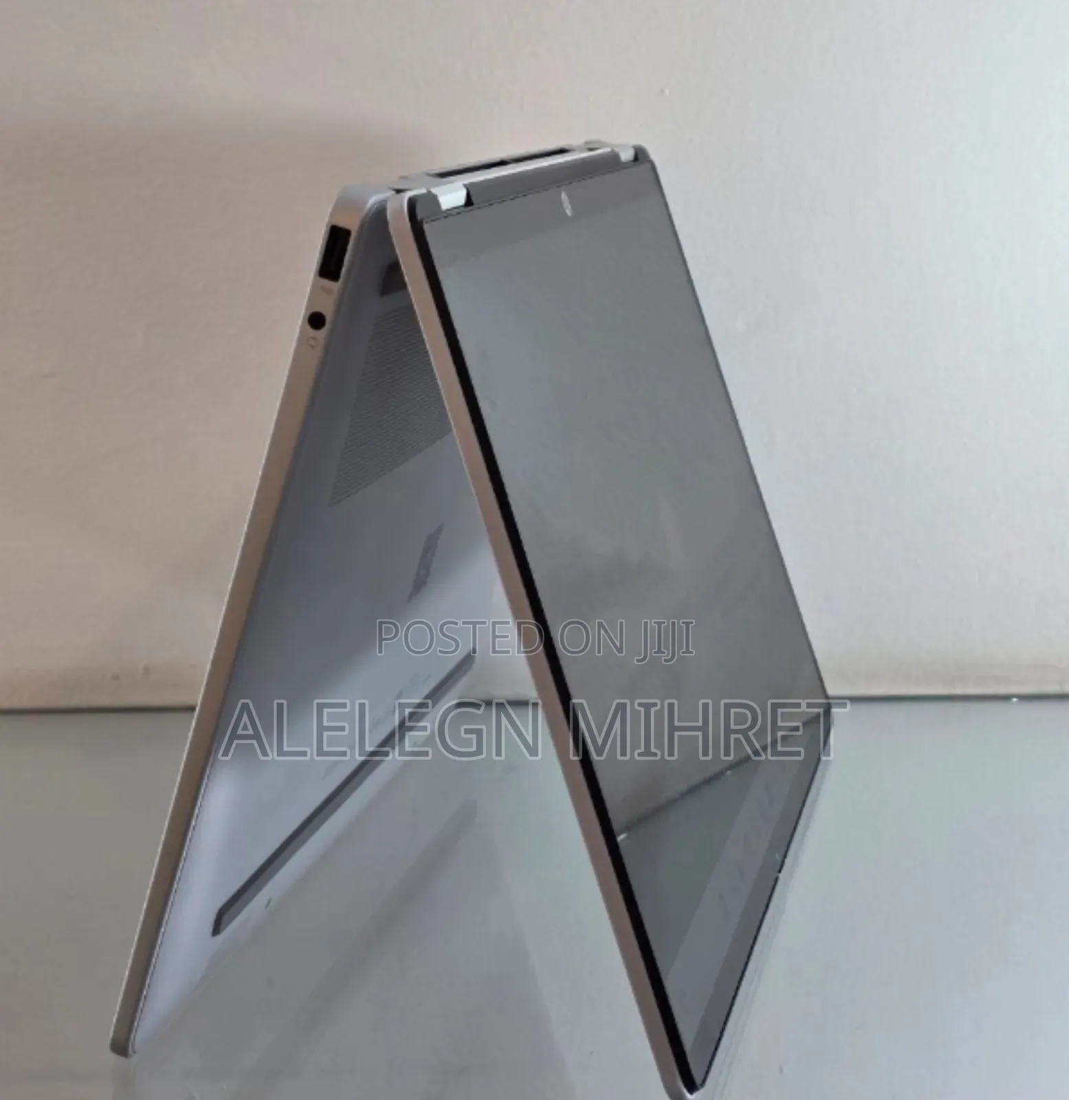 New Laptop HP OmniBook 5 Flip 14-Fp0023dx 16GB Intel Core I7 SSD 512GB