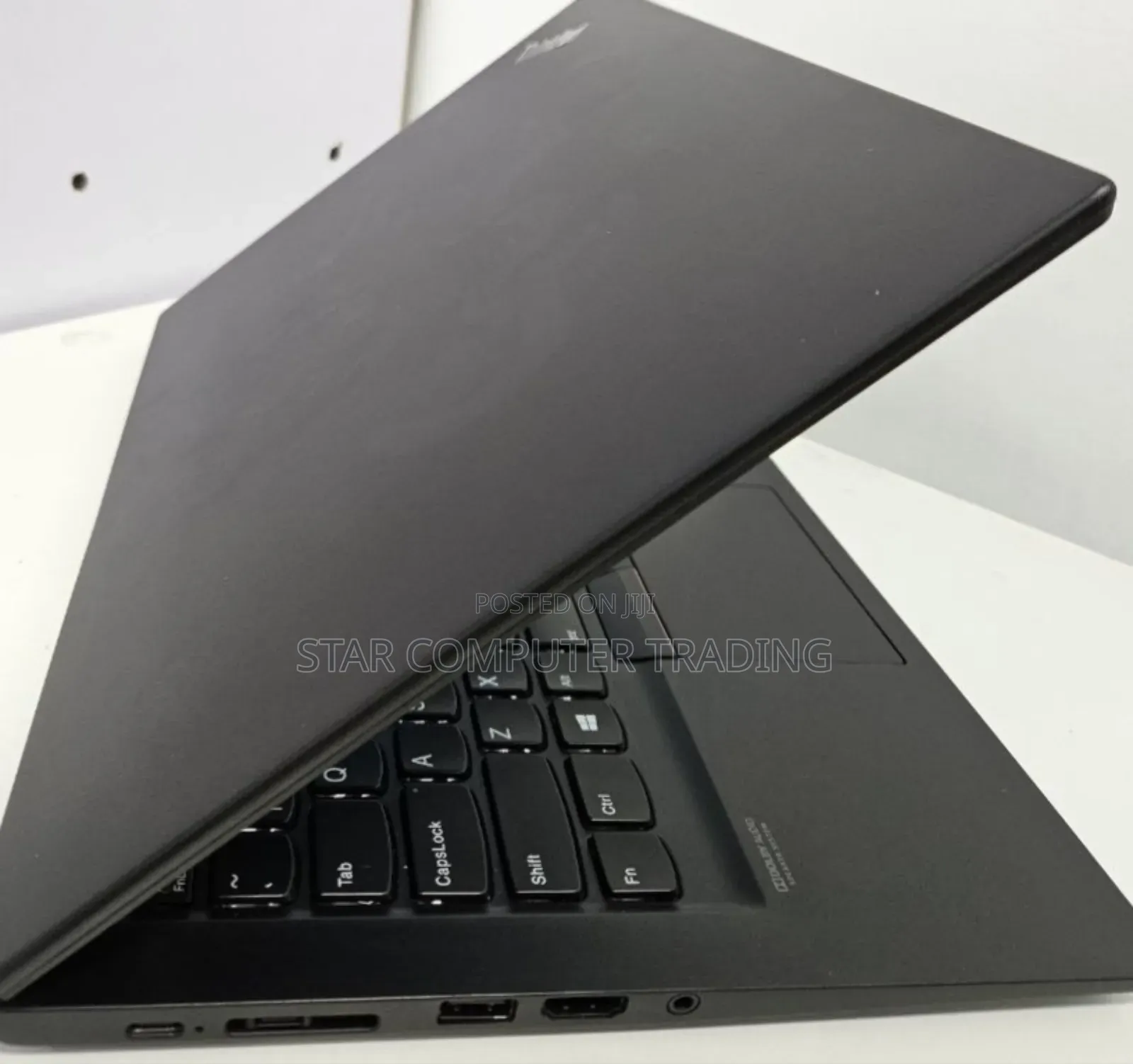 New Laptop Lenovo Thinkpad T14s Gen 2 16GB Intel Core I7 SSD 512GB