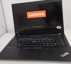 New Laptop Lenovo Thinkpad T14s Gen 2 16GB Intel Core I7 SSD 512GB
