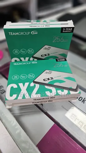 Photo - Sata SSD Team Group