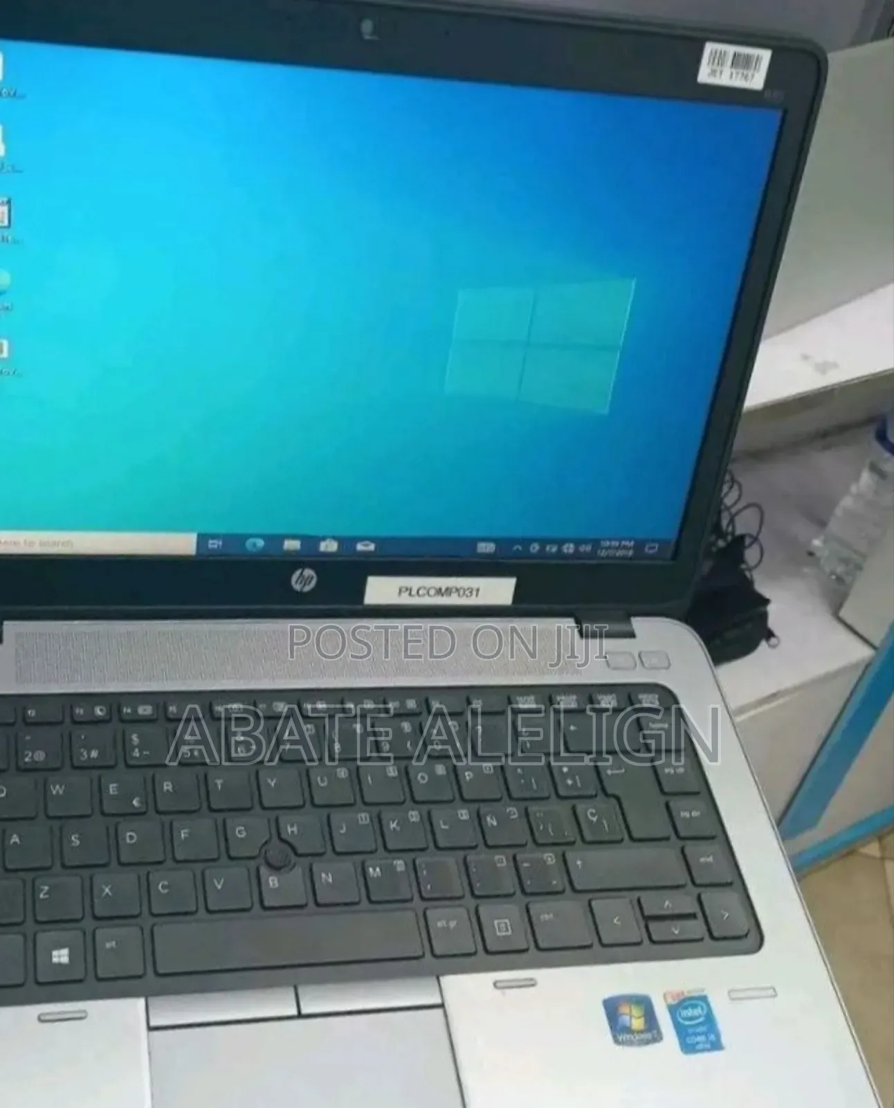 New Laptop HP ProBook G1 248 4GB Intel Core I5 HDD 1T