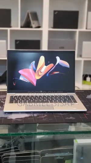Photo - New Laptop HP EliteBook 840 16GB Intel Core I7 SSD 512GB