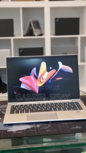 New Laptop HP EliteBook 840 16GB Intel Core I7 SSD 512GB