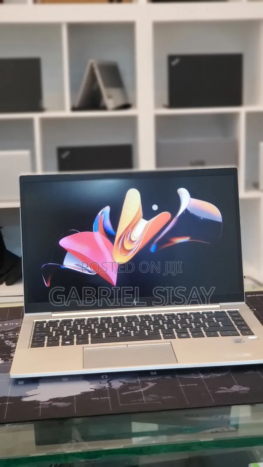 New Laptop HP EliteBook 840 16GB Intel Core I7 SSD 512GB