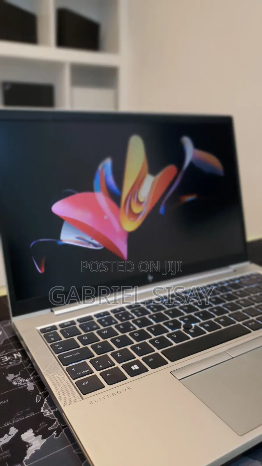 New Laptop HP EliteBook 840 16GB Intel Core I7 SSD 512GB