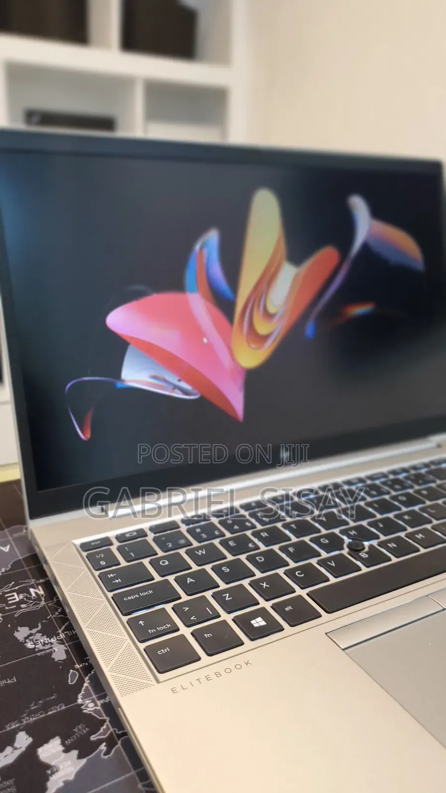 New Laptop HP EliteBook 840 16GB Intel Core I7 SSD 512GB