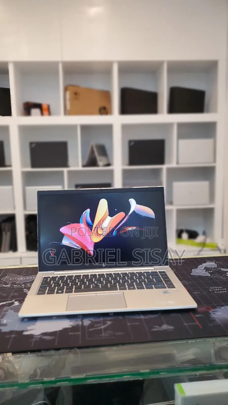 New Laptop HP EliteBook 840 16GB Intel Core I7 SSD 512GB