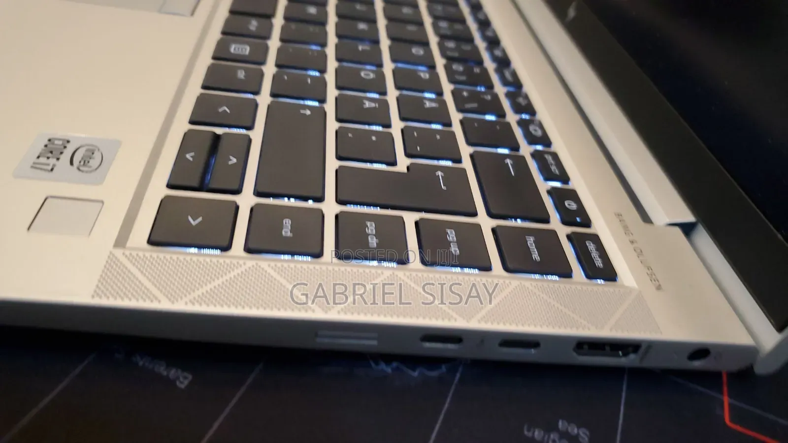 New Laptop HP EliteBook 840 16GB Intel Core I7 SSD 512GB