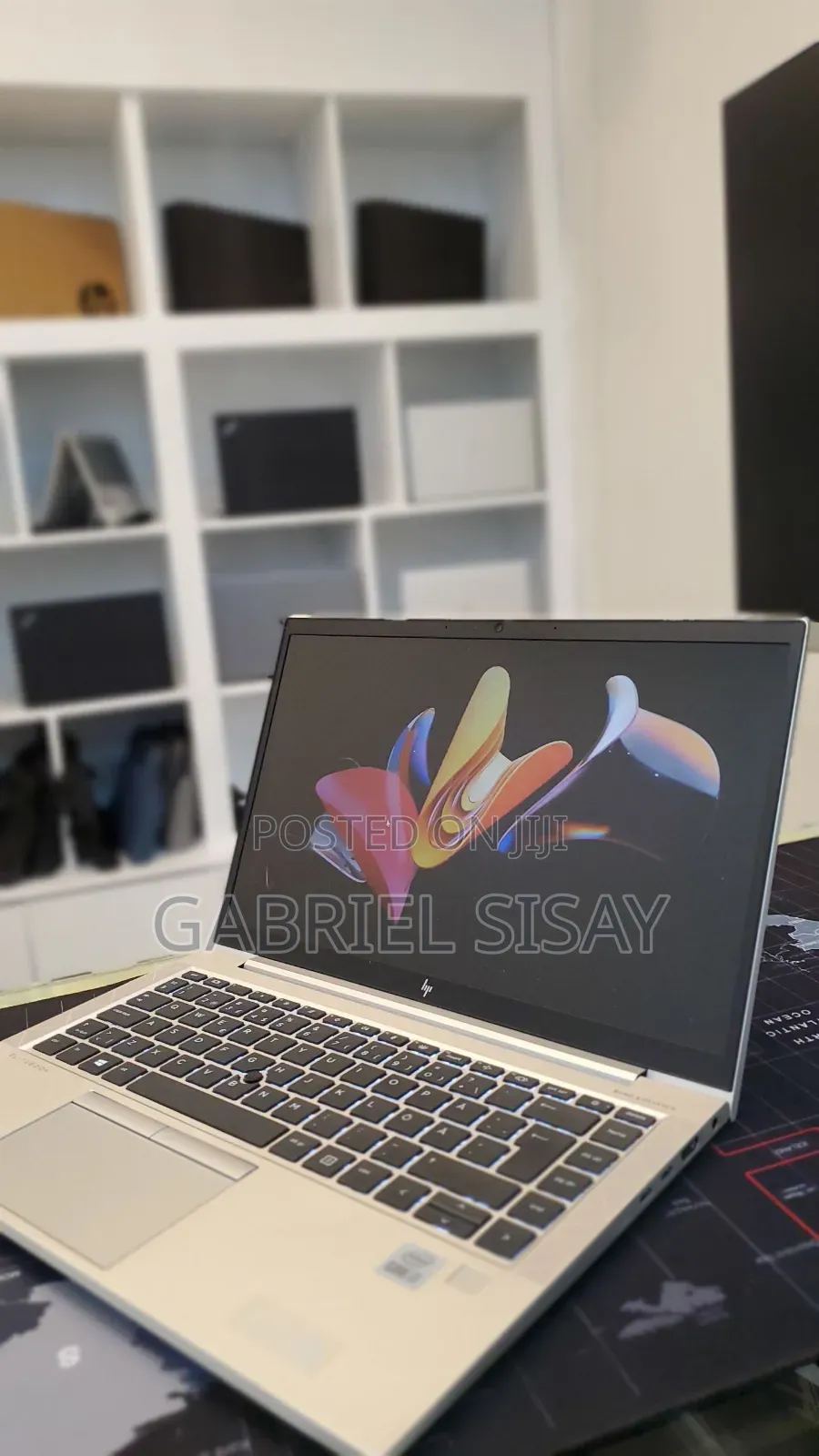 New Laptop HP EliteBook 840 16GB Intel Core I7 SSD 512GB