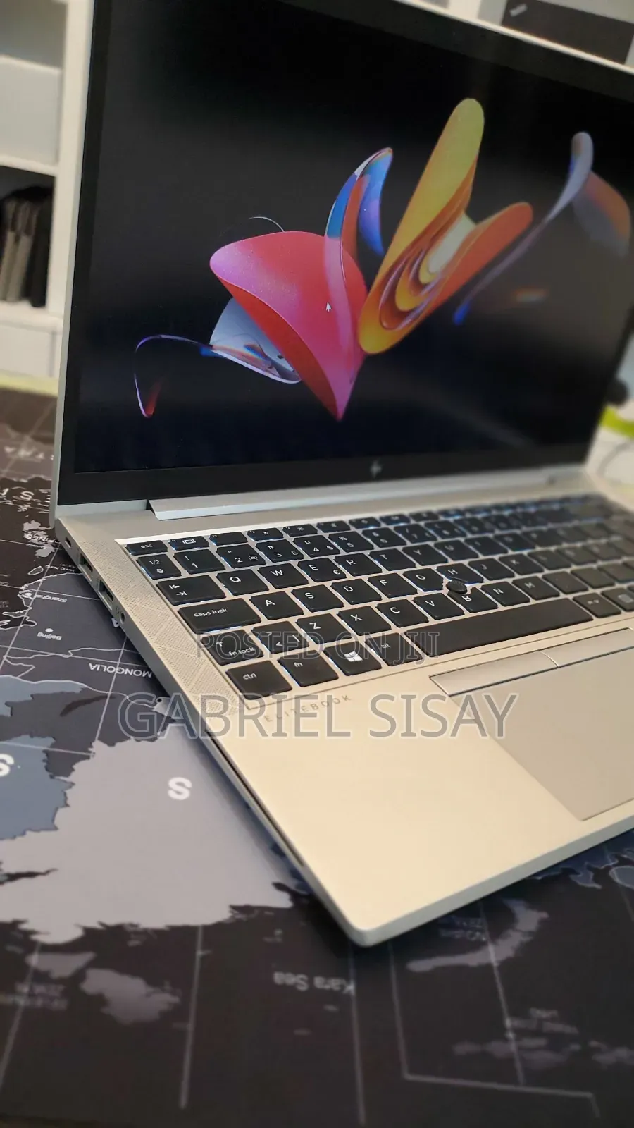 New Laptop HP EliteBook 840 16GB Intel Core I7 SSD 512GB