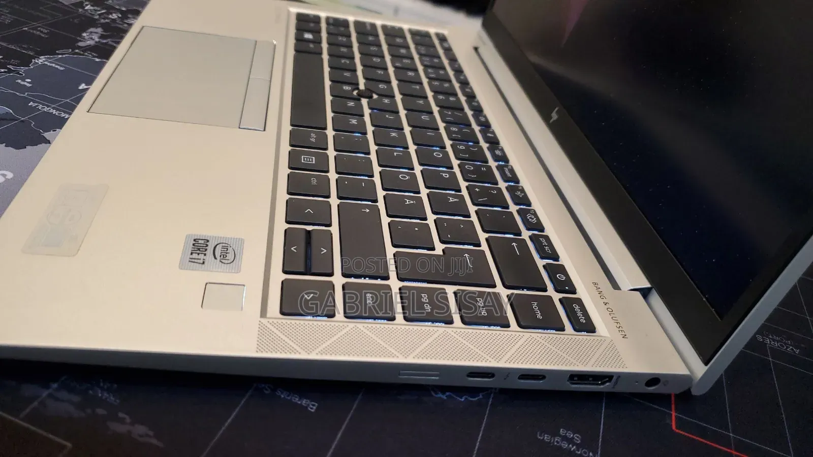 New Laptop HP EliteBook 840 16GB Intel Core I7 SSD 512GB