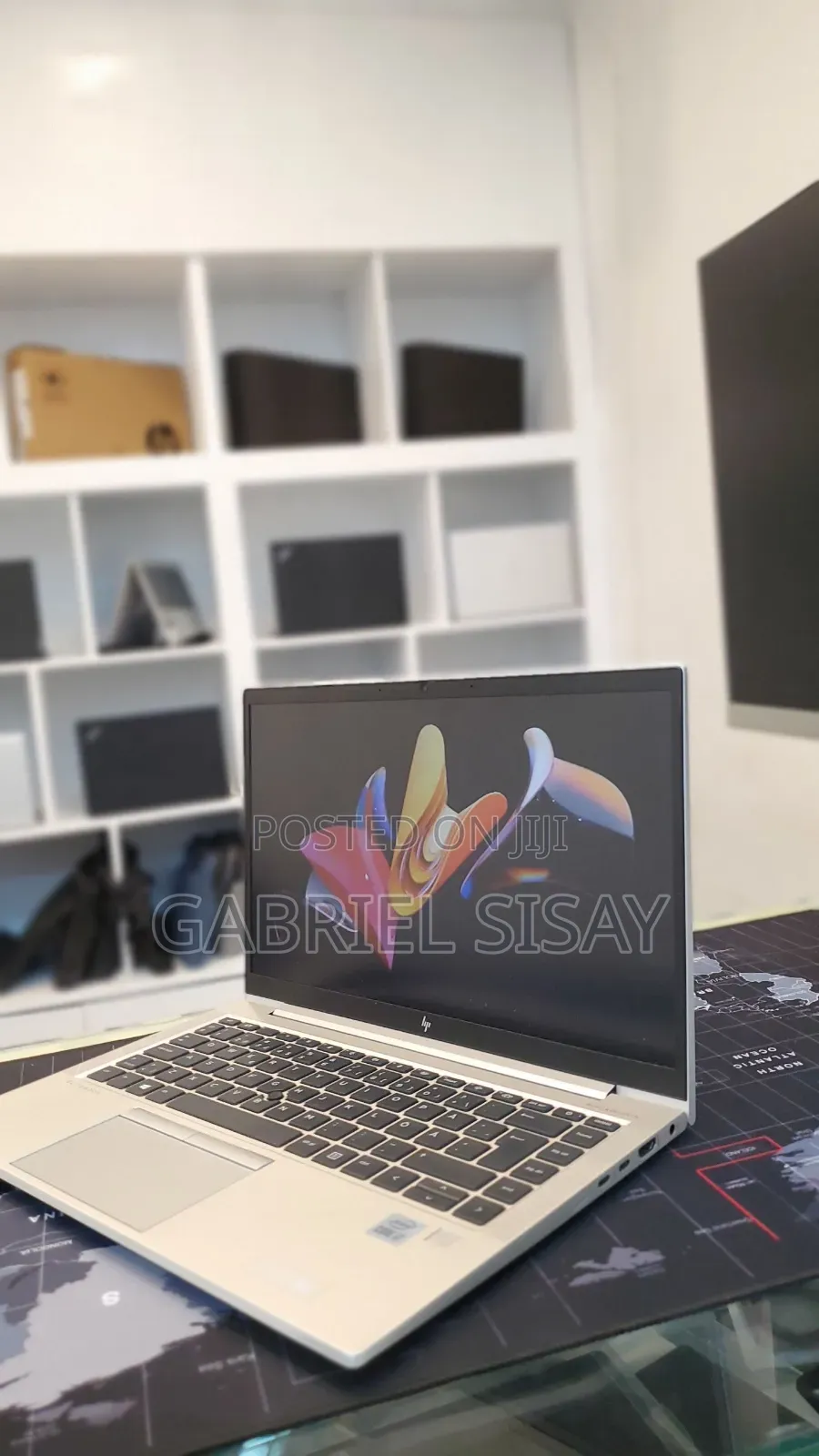 New Laptop HP EliteBook 840 16GB Intel Core I7 SSD 512GB