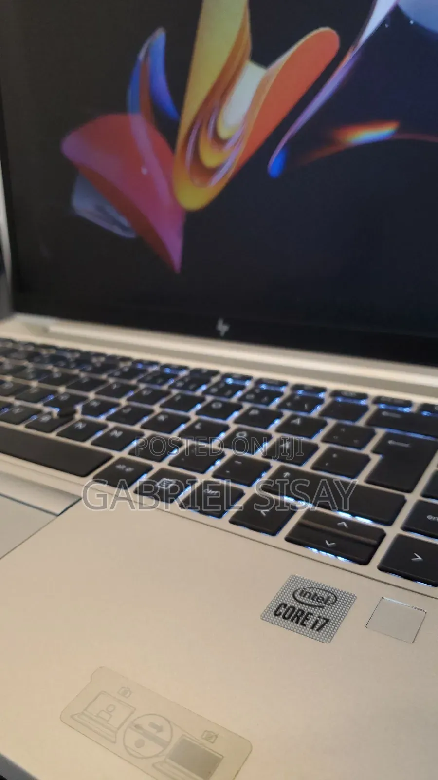 New Laptop HP EliteBook 840 16GB Intel Core I7 SSD 512GB