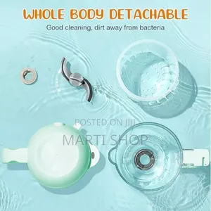 የሕፃን ምግብ ማቀነባበሪያ