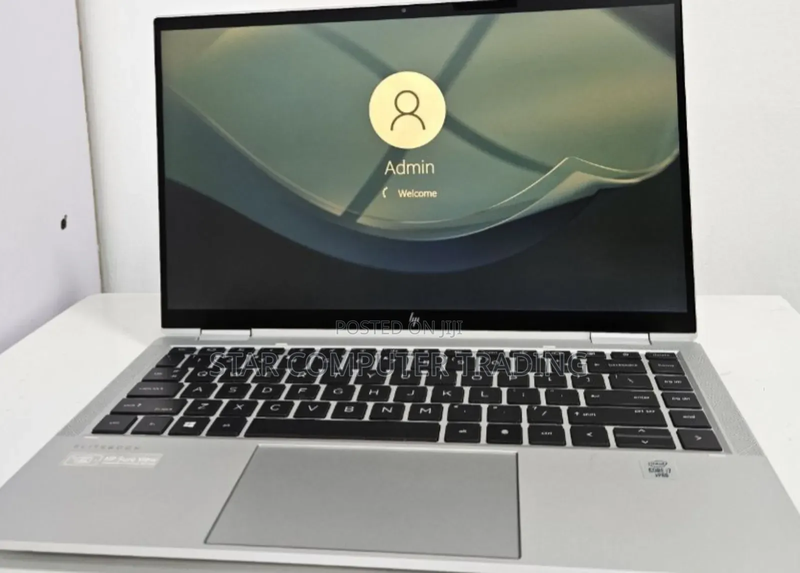 New Laptop HP EliteBook X360 1040 G7 16GB Intel Core I7 SSD 512GB