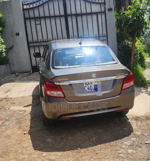 Suzuki Dzire 2022 Brown