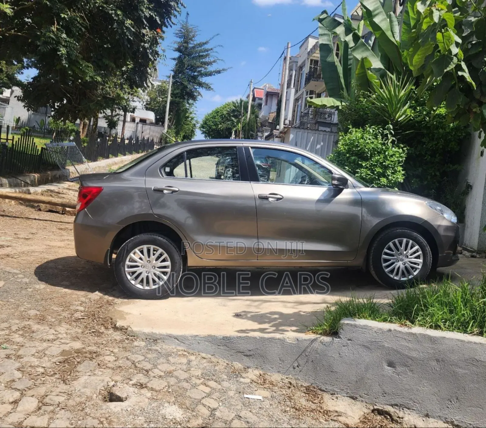 Suzuki Dzire 2022 Brown