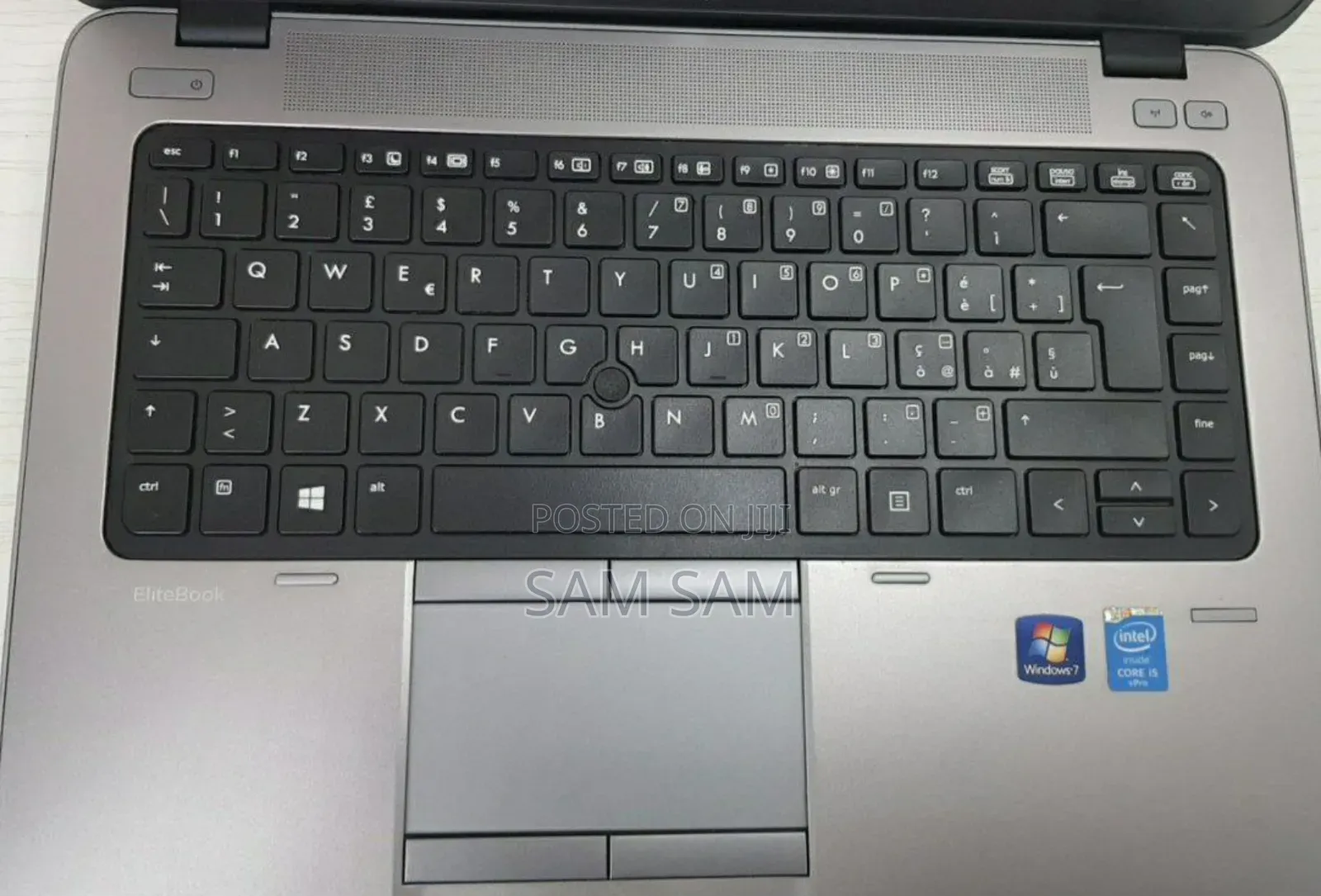 New Laptop HP EliteBook 840 G1 8GB Intel Core I5 HDD 500GB