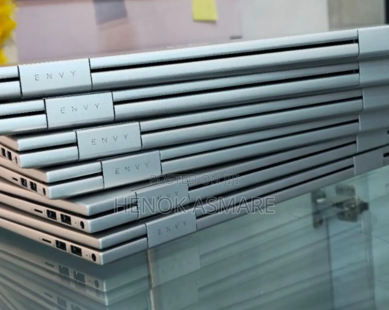 New Laptop HP Envy X360 16GB Intel Core 7 SSD 512GB