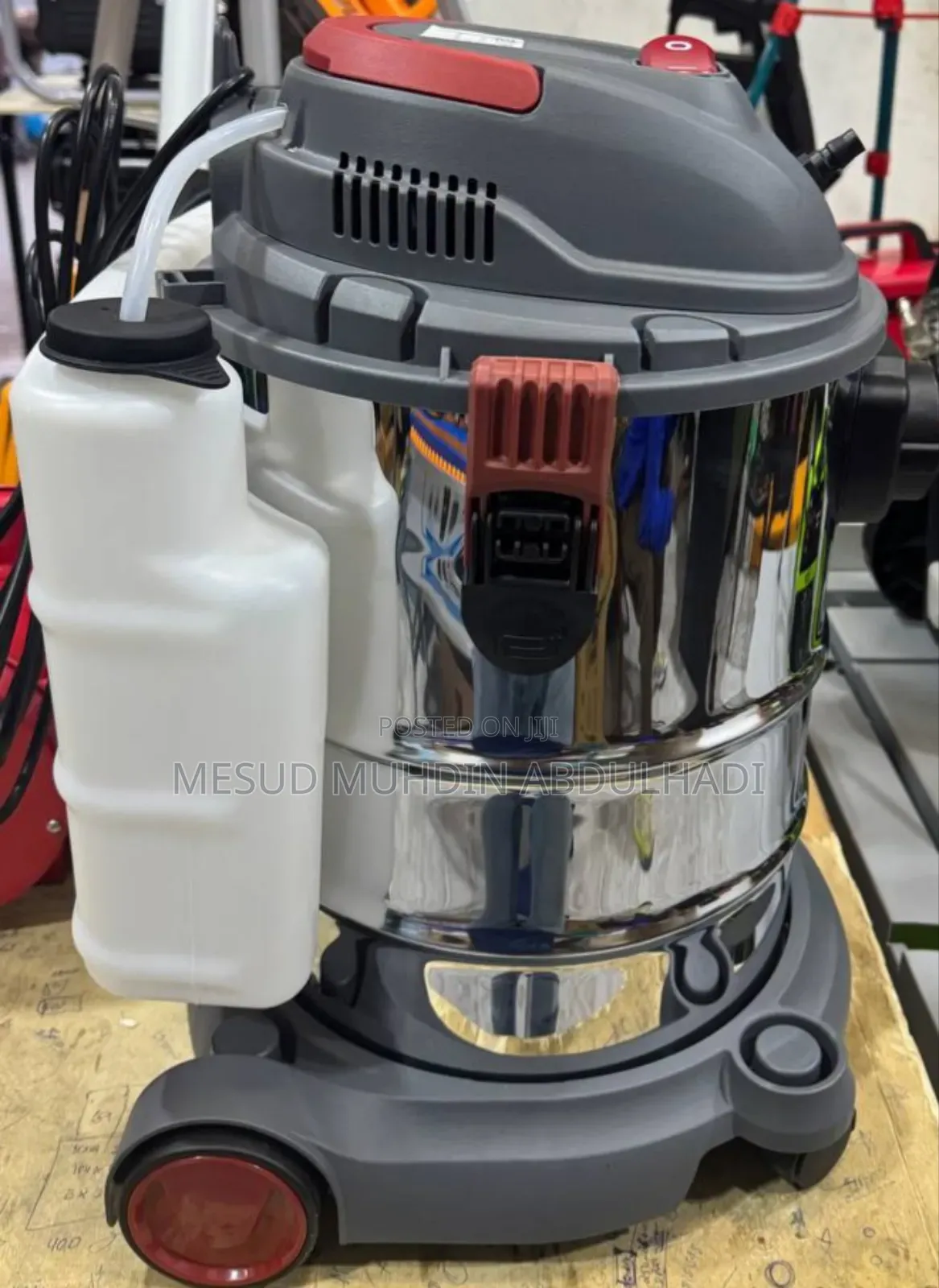 Light Vacuum Cleaner 25 Liter