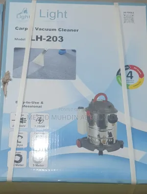Light Vacuum Cleaner 25 Liter