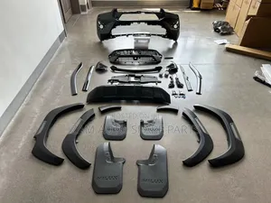 Photo - Exterior Upgrade Kit for Toyota Hilux Z Type