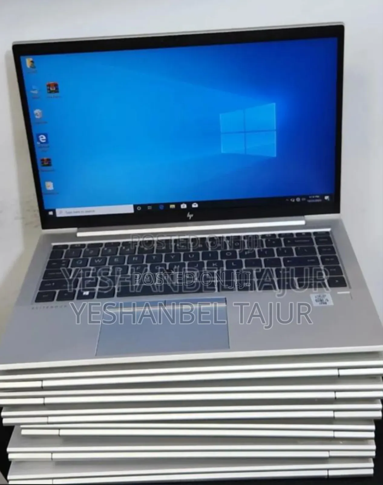 New Laptop HP EliteBook 840 G7 16GB Intel Core i5 SSD 512GB