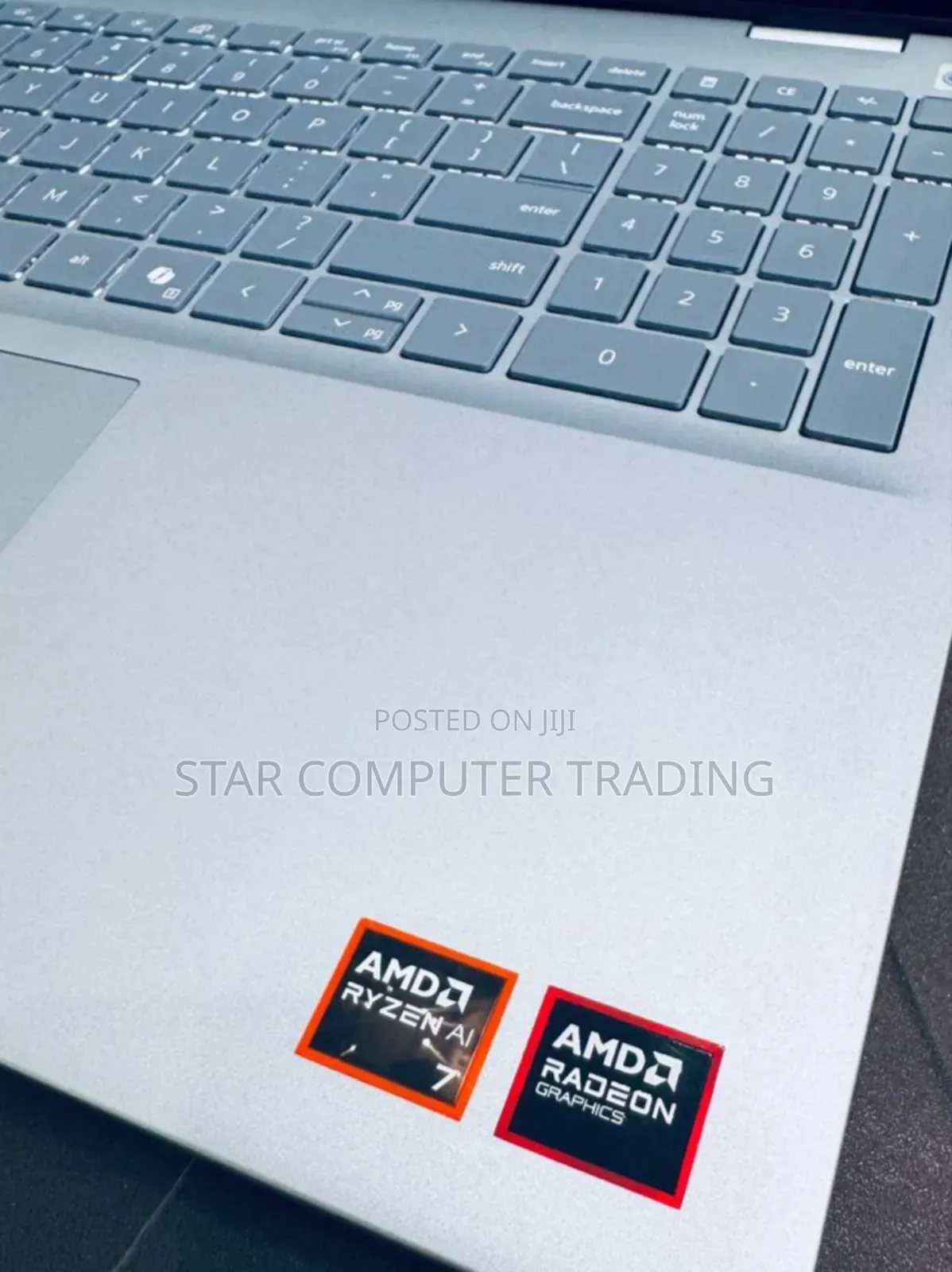 New Laptop Dell Plus 16 32GB AMD Ryzen 7 SSD 1T