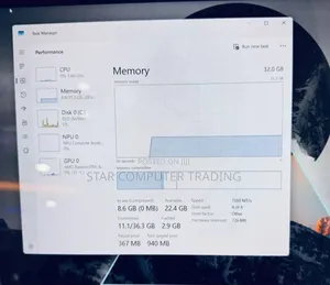 New Laptop Dell Plus 16 32GB AMD Ryzen 7 SSD 1T