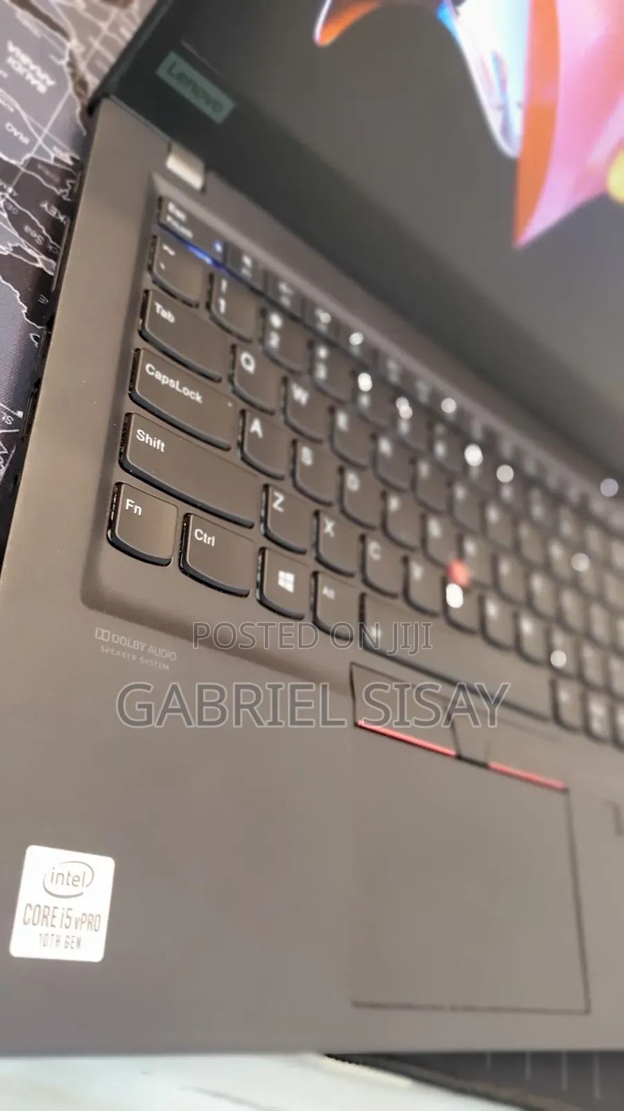 New Laptop Lenovo ThinkPad X1 Carbon 16GB Intel Core i5 SSD 512GB