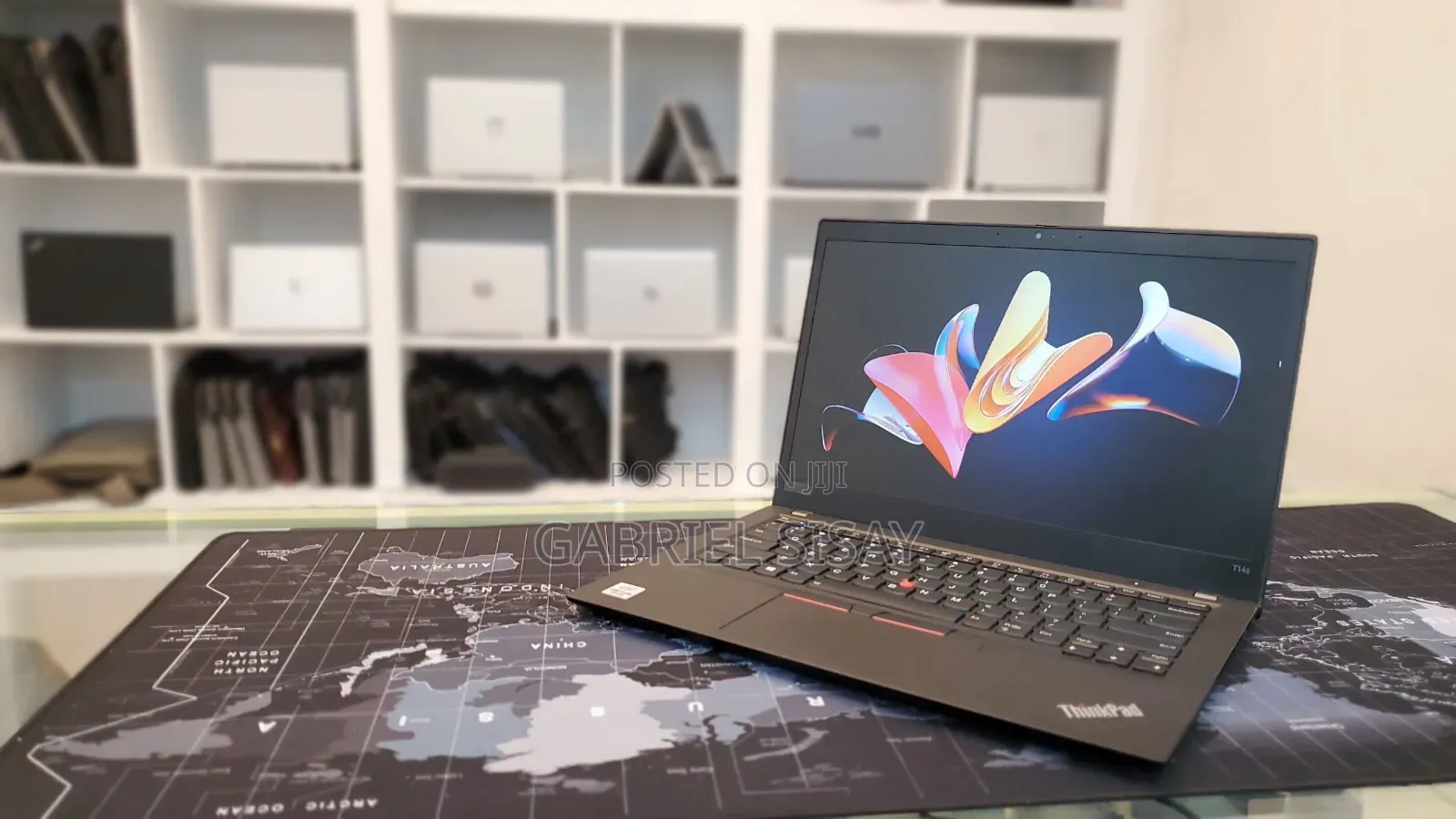 New Laptop Lenovo ThinkPad X1 Carbon 16GB Intel Core i5 SSD 512GB