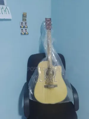 Photo - Yamaha F6000 Semi Acoustic Guitar