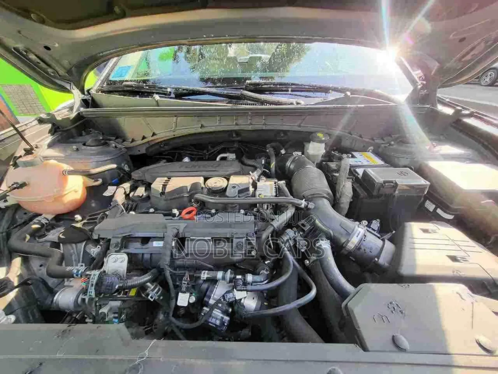 Hyundai Tucson 2022 Gray