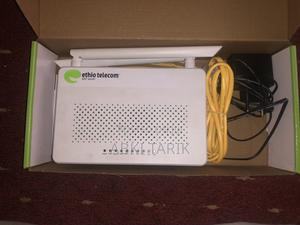 Et Tell Fiber Router in Bole - Networking Products, Abki Tarik | Jiji ...