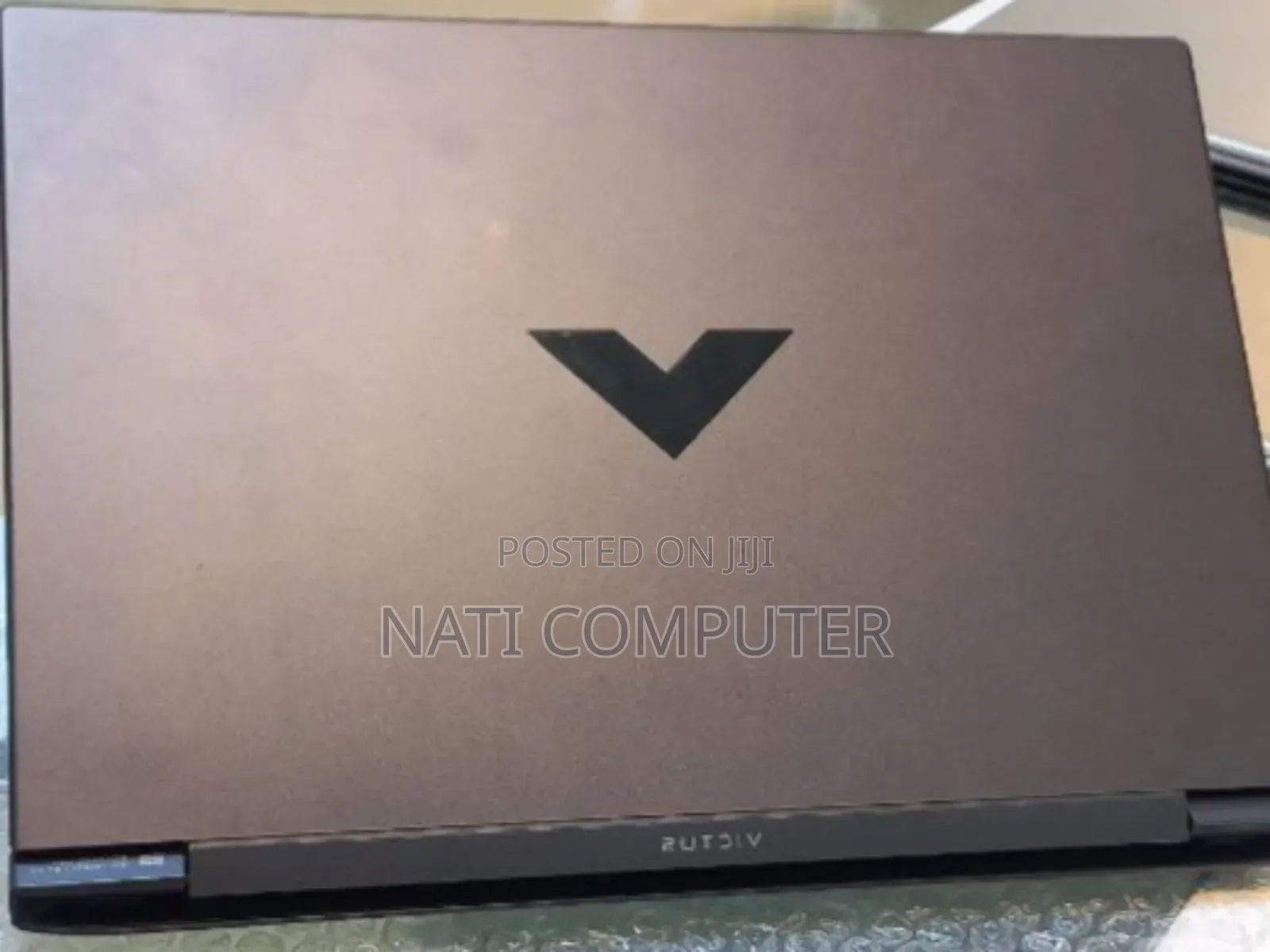 New Laptop HP Victus 15 16GB AMD Ryzen 7 SSD 1T