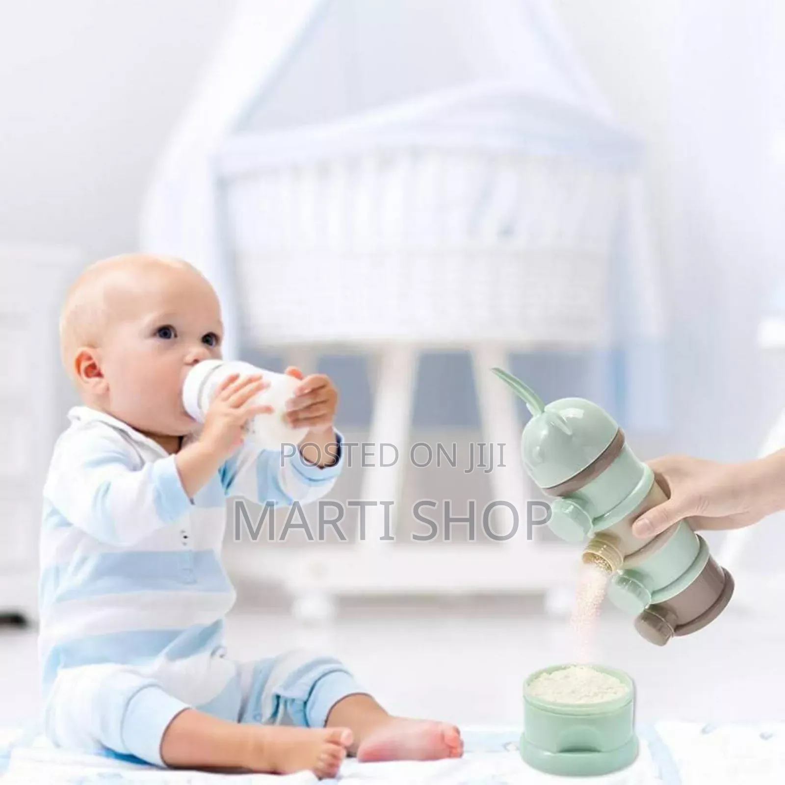 Milk Powder Dispenser