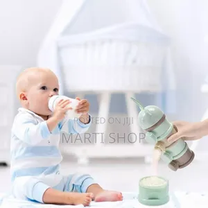 Photo - Milk Powder Dispenser