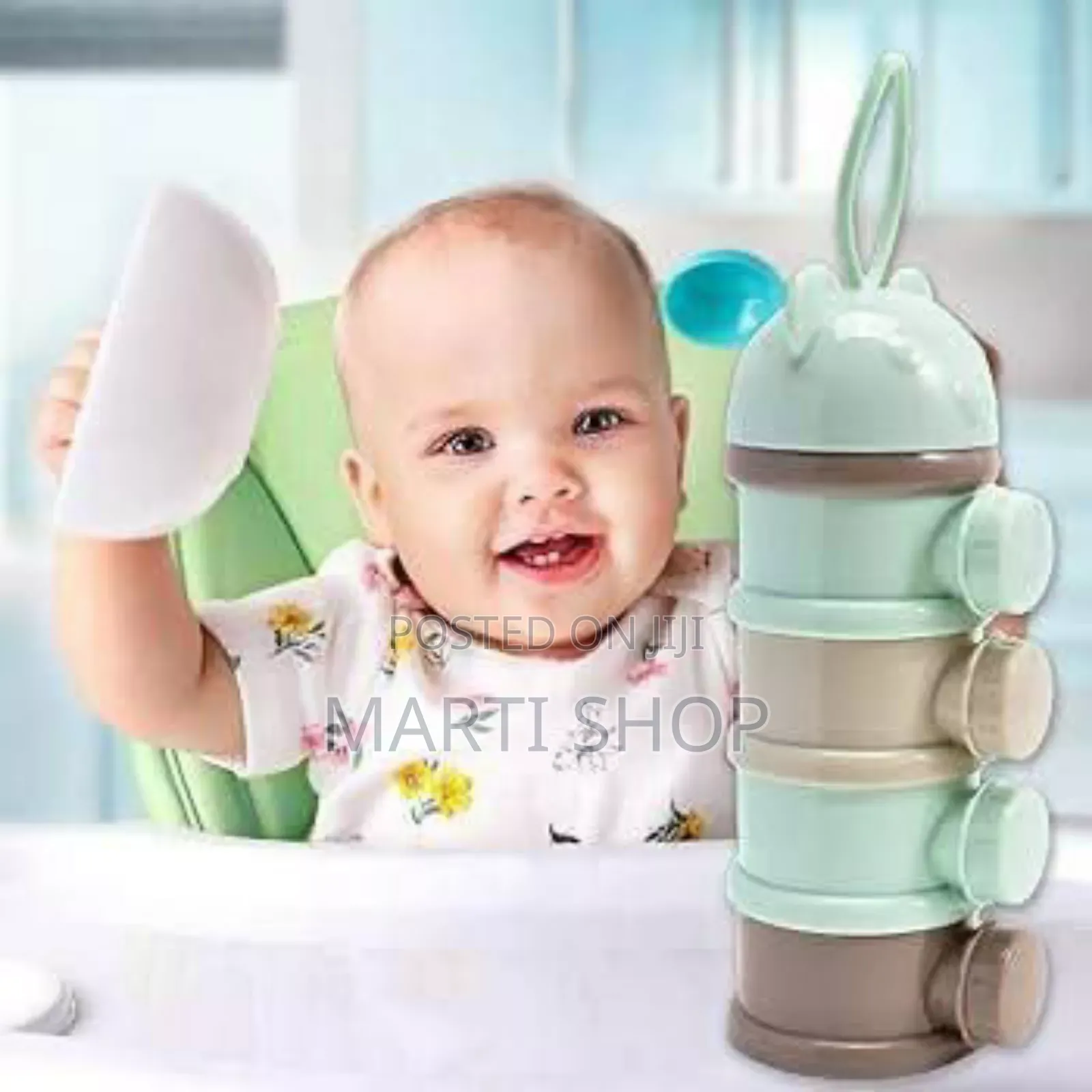 Milk Powder Dispenser