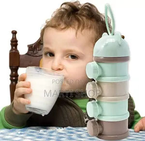 Milk Powder Dispenser